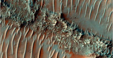 Марс був майже таким самим, як Земля: нове відкриття кидає виклик теоріям (фото)