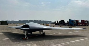 У Китаї показали стелс-безпілотник Tianying: чим відрізняється новітній БПЛА (фото)