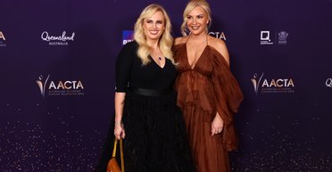 Ребел Вілсон помітили на рідкісному побаченні з нареченою (фото)