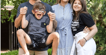 Майже військовий експерт: Олена Зеленська розповіла про недитячі навички 11-річного сина