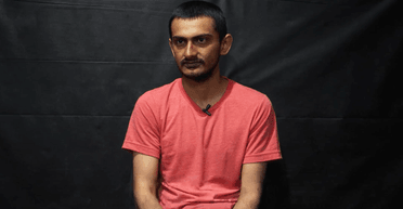 "Краще тут в тюрму сяду": індієць підписав контракт з ЗС РФ, щоб втекти до українців (відео)