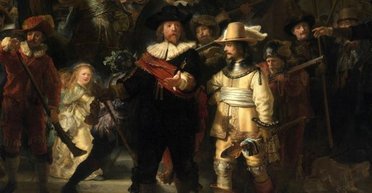 Золотистий відтінок: виявлено токсичний секрет на знаменитій картині Рембрандта (фото)