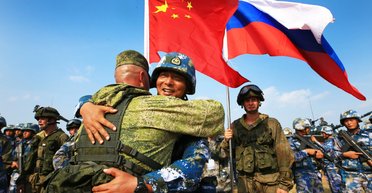 Наскільки далеко зайшло російсько-китайське військове співробітництво?