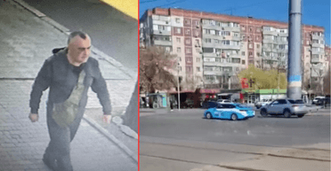 "Здався сам" і "добивав" на очах у перехожих: нові подробиці вбивства Ганула в Одесі