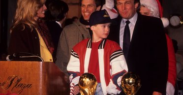 Режисер фільму "Сам удома 2" розповів, чому мріє, але боїться вирізати Трампа з картини