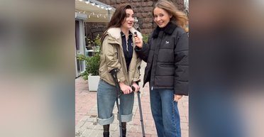 "Украинская Скабеева": Rozetka прекратила сотрудничество с блогером, которая работала на пророссийских каналах (фото)