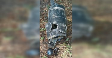 В Украине сбили "Шахед" на онлайн управлении: "Флеш" указал на интересную деталь (фото)