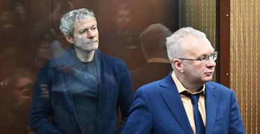 В РФ за решетку отправили фермера-миллиардера Вадима Мошковича