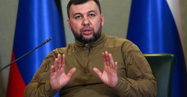 15 років і конфіскація майна: очільника "ДНР" Пушиліна засуджено до позбавлення волі, — ОГП