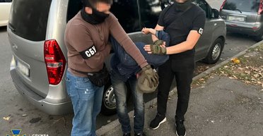 Агент ФСБ намагався вступити до "Армії дронів" у Києві: що відомо (фото)