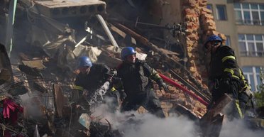 До 3 минут на спасение: что делать, если объявлена угроза удара баллистикой