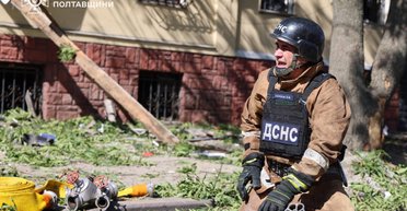 Переслідують мету: у ЗСУ розповіли, навіщо росіяни вдарили по ТЦК у Полтаві