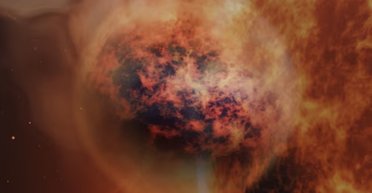 На планеті з "цукрової вати" йдуть не менш дивні дощі: що з'ясували астрономи