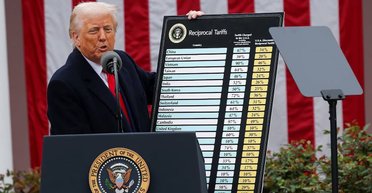 Война Китаю, мир друзьям: чего добивается Трамп своими тотальными тарифами