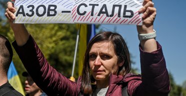 Плен или обмен. Каков статус сдавшихся защитников Мариуполя