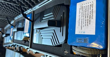 Сбивать дроны стало еще проще: украинцы модифицировали "адские сковородки" для РЭБ (фото)