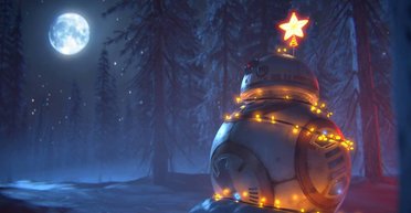 А под елочкой — Чубакка. 7 подарков по мотивам Звездных войн