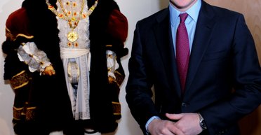 Як принц Гаррі: хто з предків королівської сім'ї був рудоволосим (фото)