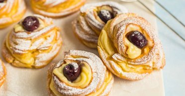 Неополитанские пончики зепполе: рецепт сладкого карнавального лакомства