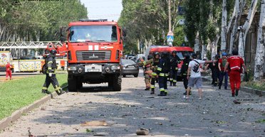 Кількість постраждалих військових зросла: нові подробиці удару по Запоріжжю