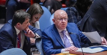 "Отправная точка к миру": в РФ отреагировали на принятую Совбезом ООН резолюцию США