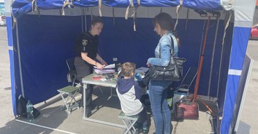 Удар РФ по "Эпицентру" в Харькове: полиция идентифицировала тело отца 8-летнего мальчика (фото)