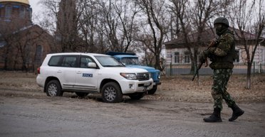 Кремль идет на уступки. Обеспечит ли полицейская миссия ОБСЕ мир в Донбассе