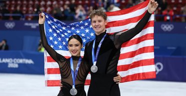 Скандальна Олімпіада 2026: американські фігуристи заявили про підтасовування результатів