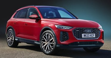 Кросовер Audi Q5 нового покоління розсекретили до прем'єри (фото)