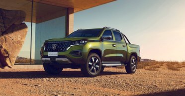 На украинский рынок выходит недорогой пикап с тяговитым и экономичным дизелем (фото)