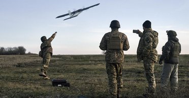 ВС РФ атакуют Украину новыми БПЛА: дроны разбрасывают взрывчатку (фото)