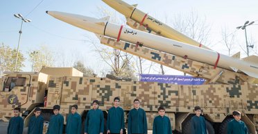 Россия получила новую баллистику: сможет ли ЗРК Patriot остановить иранские Zolfaghar