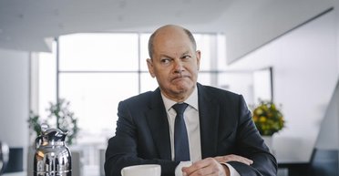 Чого боїться Шольц: як обережність канцлера Німеччини розв'язує руки Путіну