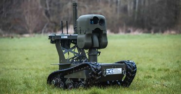 Дрон X3 нового поколения: способен вести разведку, находить цели и отвлекать врага