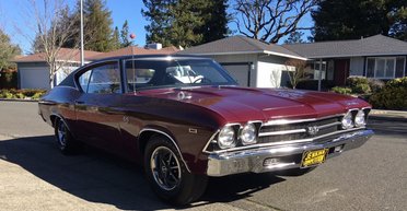 Культова капсула часу: виявлено раритетний спорткар 60-х в ідеальному стані (фото)