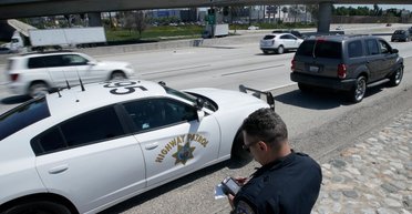 Чоловік отримав штраф у 1,4 мільйона доларів за перевищення швидкості