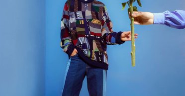 Із плакатом "я українець": Дорн розважався з росіянами на вечірці в Берліні (відео)