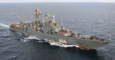 Впервые в истории: британские ВМС перехватили военный корабль РФ по прямому приказу НАТО, — Sky News