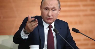 "Существенно активизировался": Путин признал усиление контрнаступления ВСУ на Запорожье (видео)