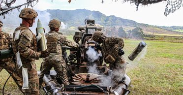 Криза боєприпасів: досвід війни в Україні. Чому логістика така ж важлива, як бойове розгортання