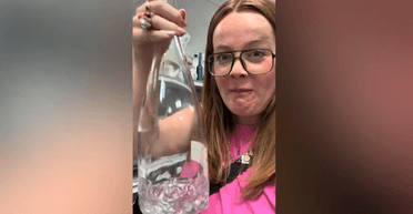 Робітники розсміялися, прочитавши записку, яку їм залишила хазяйка будинку (фото)