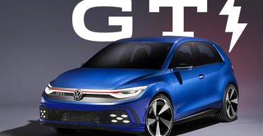 VW Golf и не только: Volkswagen готовит семейство спортивных электромобилей