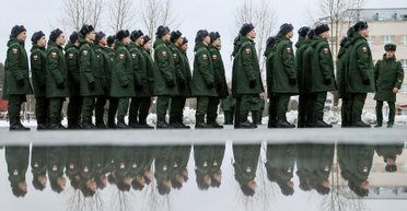 Российские регионы не могут выполнить поставленные перед ними мобилизационные квоты, — ISW