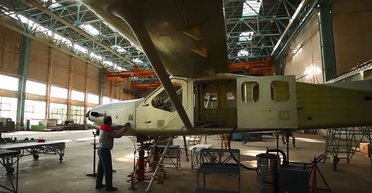 Украинские дроны UJ-22 атаковали Смоленский авиазавод: детали и последствия взрывов (видео)