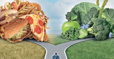 Вера в еду. Четыре диеты, которые работают