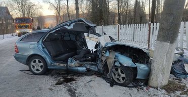 В Украине существенно выросло количество погибших на дорогах: основные причины ДТП