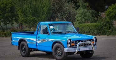 Конкурент "Буханки": Кения и Иран совместно наладят выпуск 50-летнего пикапа Nissan (фото)