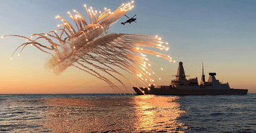 Великобритания уязвима к потенциальной атаке БПЛА или ракет, — командующий Радакин