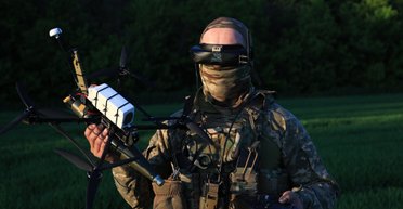 Бійці ЗСУ дроном знищили новітню систему РЕБ Росії: чим вона небезпечна на фронті (відео)