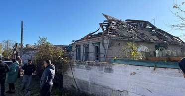 ВС РФ нанесли ракетный удар по пригороду Днепра: погибла молодая девушка (фото)